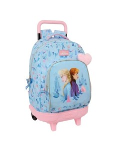 Mochila Grande  Frozen Compacta de 45 cm