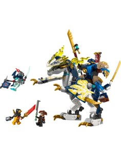 Meca de Rogue y Dragón 2