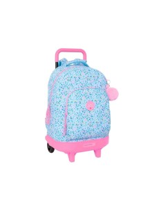 Mochila Ruedas Vicky Martín Berrocal