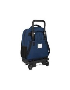 Mochila Escolar Ruedas Blackfit8 Urban 2