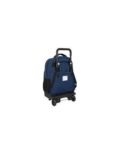 Mochila Escolar Ruedas Blackfit8 Urban