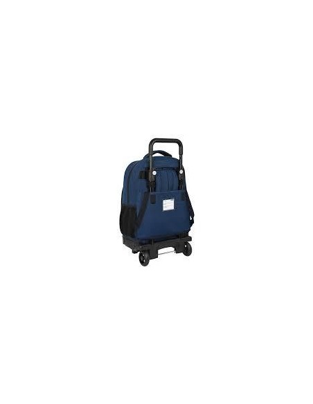 Mochila Escolar Ruedas Blackfit8 Urban