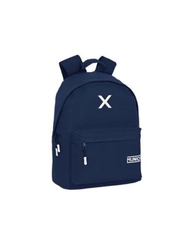 Mochila Munich Basicos "Marino"