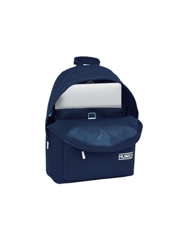 Mochila Munich Basicos "Marino"