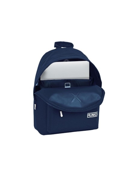 Mochila Munich Basicos "Marino"