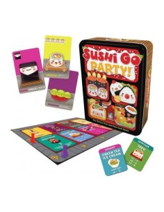 Sushi Go Party Juego de Mesa 2