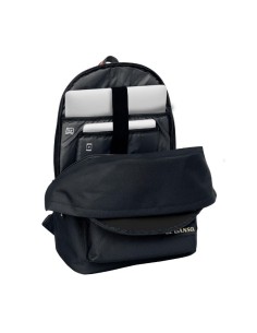Mochila El Ganso Basics Negro 2