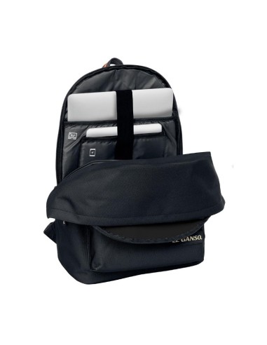 Mochila El Ganso Basics Negro