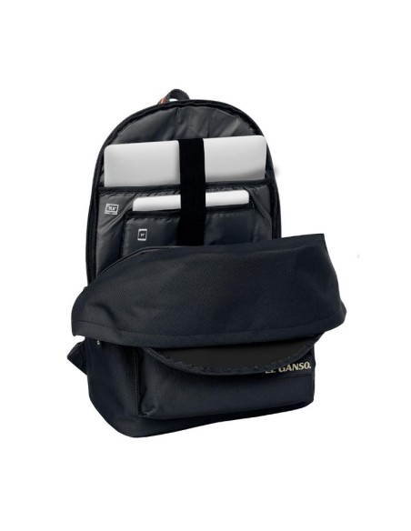 Mochila El Ganso Basics Negro