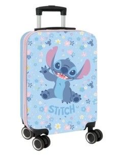 Trolley Cabina 20" Stitch Happy 