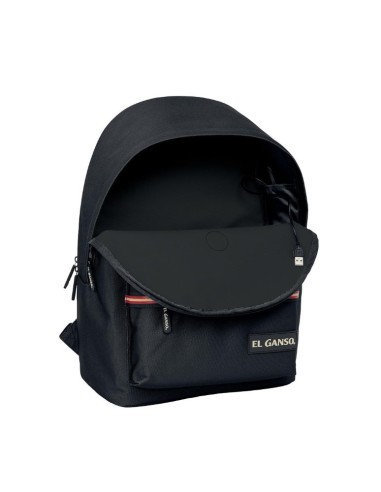 Mochila El Ganso Basics Negro
