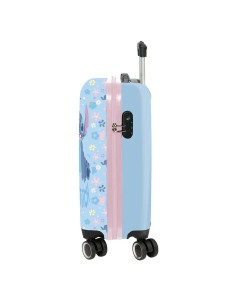 Trolley Cabina 20" Stitch Happy  2