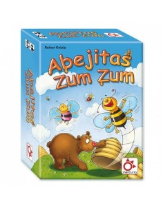 Juego de memoria Abejitas Zum Zum