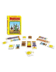 Juego Bohnanza Cartas 2