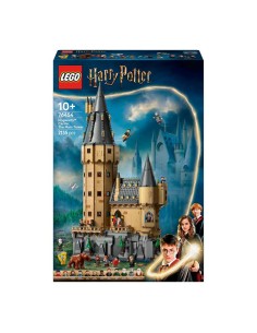 Castillo de Hogwarts™: Torre Central