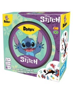 Juego Dobble Lilo y Stitch