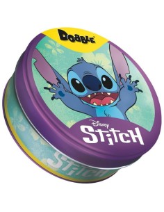 Juego Dobble Lilo y Stitch 2