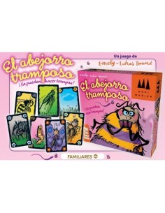 El Abejorro tramposo juego de cartas  2