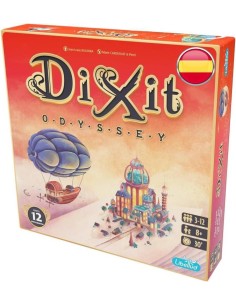 Juego Dixit Odyssey