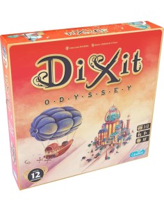 Juego Dixit Odyssey 2