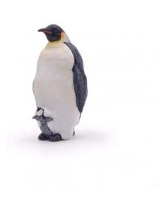 FIGURA PINGUINO EMPERADOR ( PAPO ) 50033