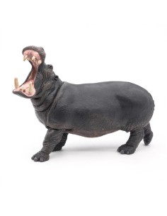 FIGURA HIPOPOTAMO ( PAPO ) 50051
