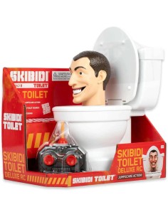 Skibidi Toilet R/C