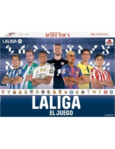 LALIGA El Juego 2025-26 Juego de de Mesa