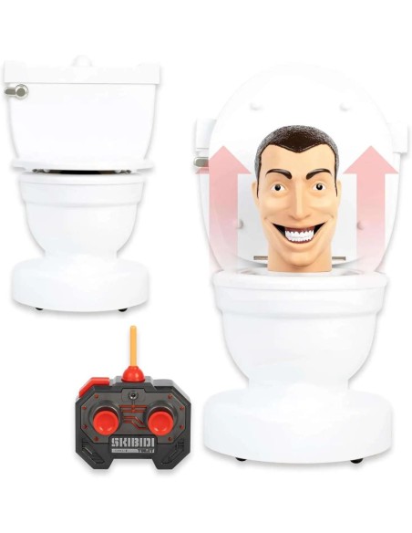Skibidi Toilet R/C