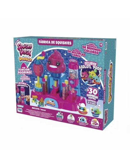 Fábrica de Squishyverse 