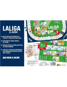 LALIGA El Juego 2025-26 Juego de de Mesa 2