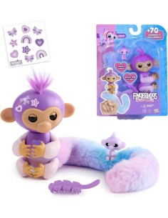 Fingerlings Colas Sorpresa Mono 2