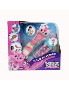 Fingerlings Ardilla Voladora