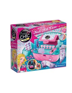 Crazy Chic On the Go Nail Art Case