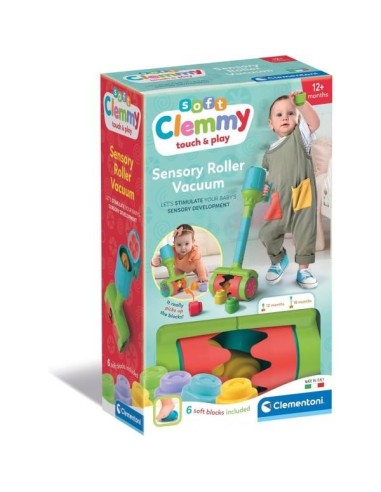 Aspirador Sensorial Clemmy
