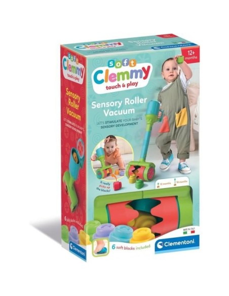 Aspirador Sensorial Clemmy