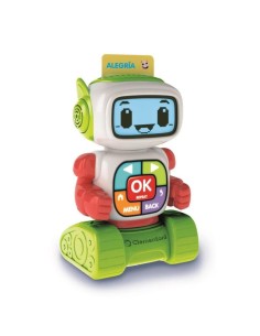 Eddie el Robot Educativo 2
