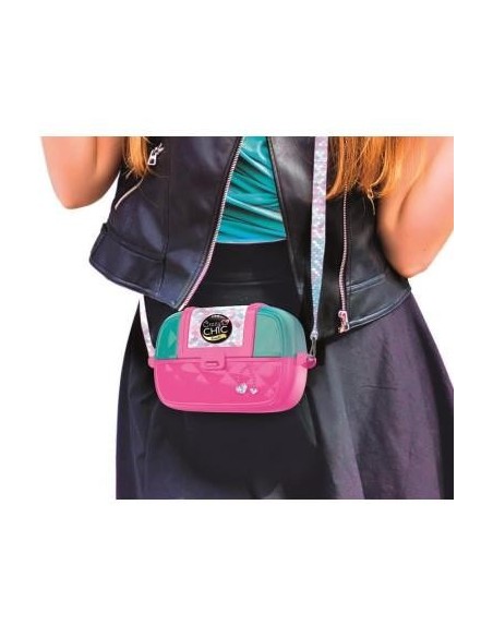 Crazy Chic On the Go Nail Art Case