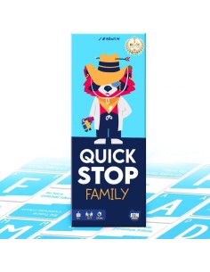 Juego Quick Stop Family