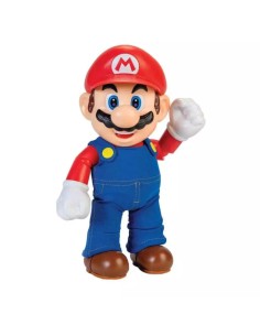 Figura Super Mario Interactiva 36 cm 2