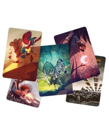 JUEGO DE MESA - DIXIT ANNIVERSARY- EXPAN