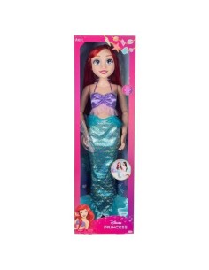 Muñeca Mermaid Ariel Playdate Disney 80c