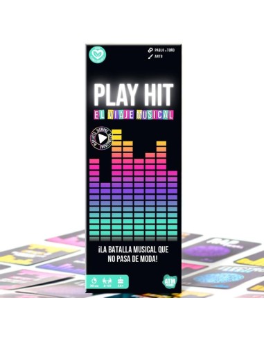 Juego - Play HIT