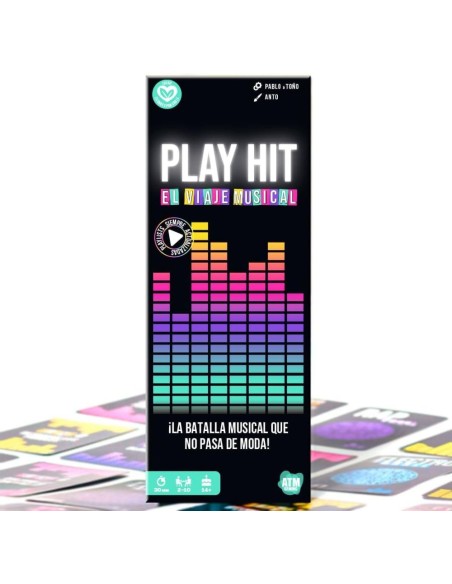 Juego - Play HIT