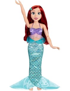 Muñeca Mermaid Ariel Playdate Disney 80c 2