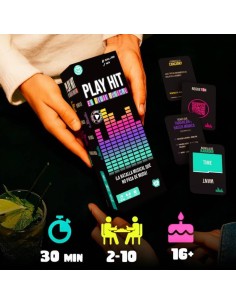 Juego - Play HIT 2