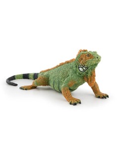 FIGURA IGUANA ( PAPO ) 50306