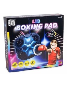 LED Boxing Pad Interactivo