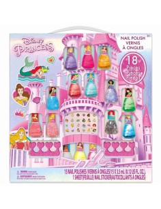 Set Esmaltes Princesas Disney 