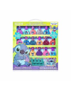 Set de Esmaltes Disney Stitch 15 Colores
